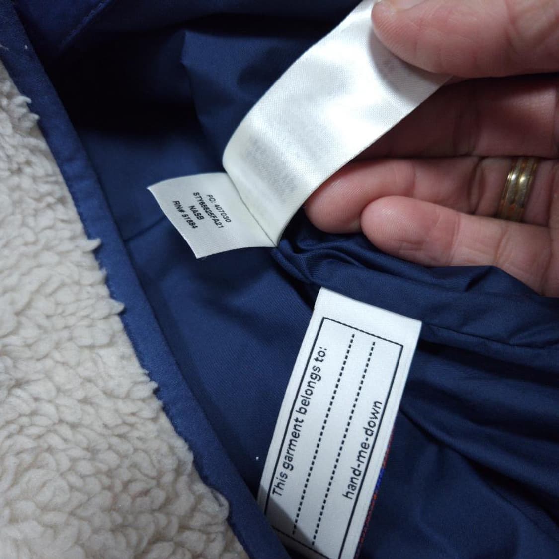 바배) 파타고니아 키즈 레트로 양털 플리스 집업 자켓 상품이미지4