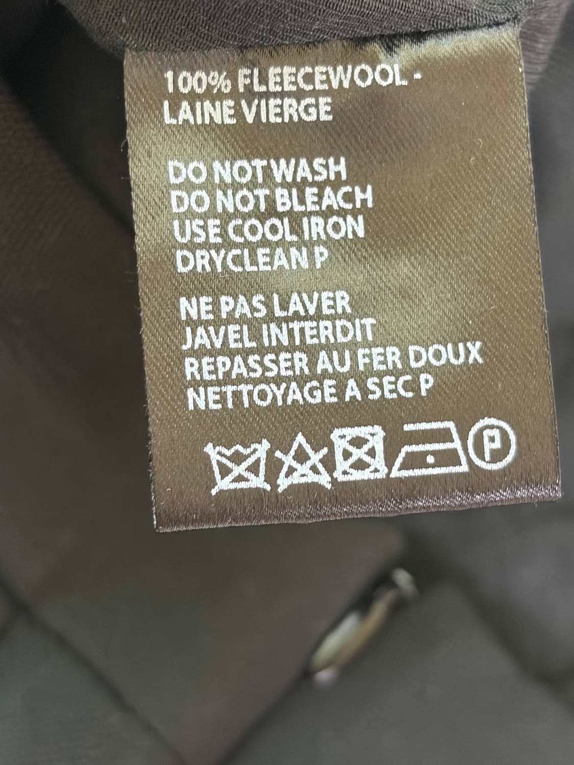 하이더아크만 로우라이즈 스커트 (36) 상품이미지4