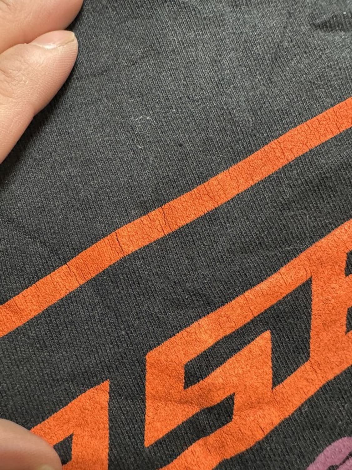 디젤 맨투맨 M 상품이미지6