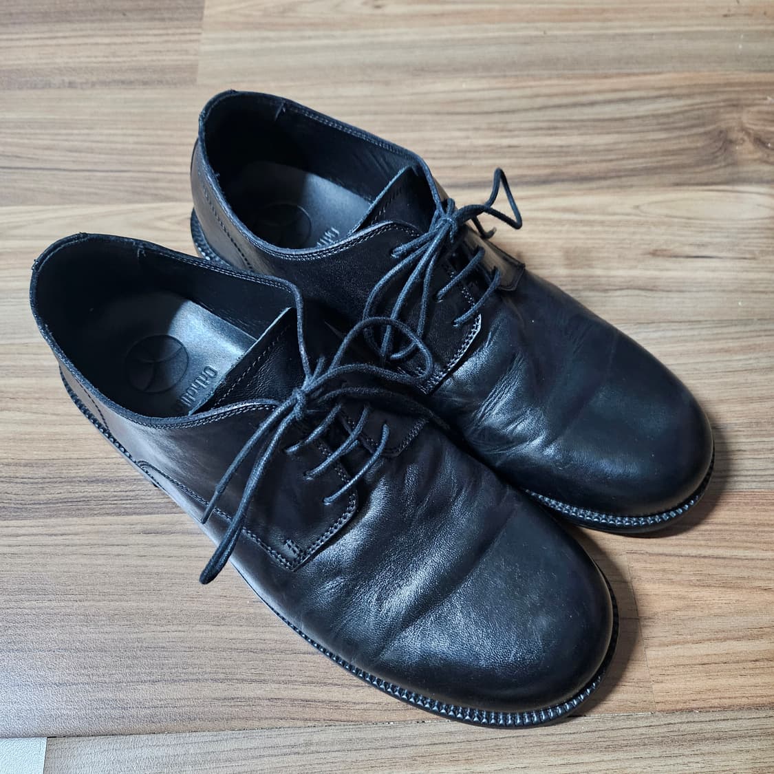 [270] 야세 YASE 홀리 홀스하이드 더비 상품이미지2