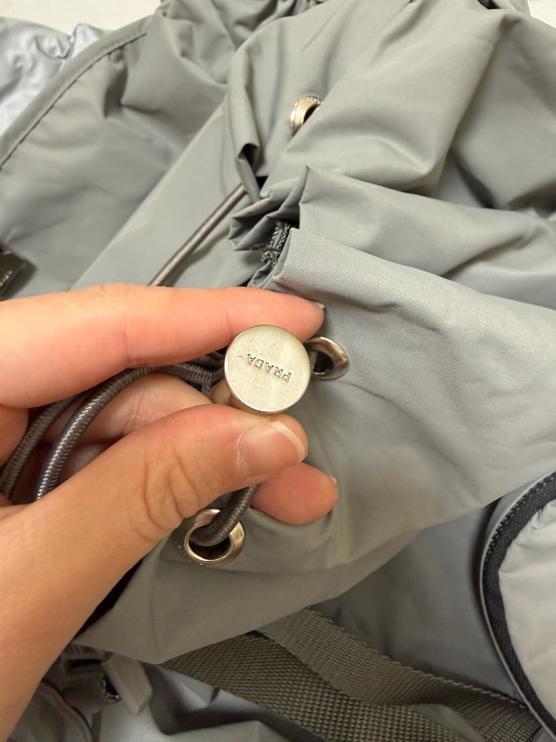 프라다 스포츠 90s 빈티지백팩 상품이미지7