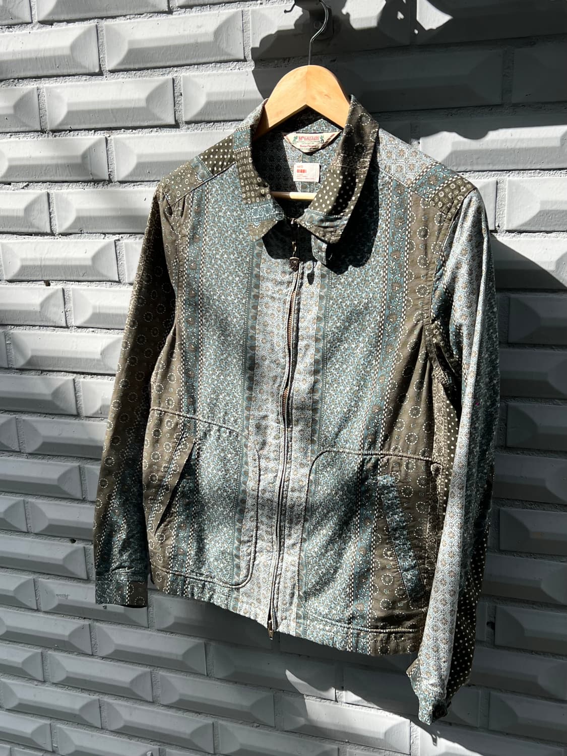 Mcgregor X Kato Blouson Jacket 상품이미지1