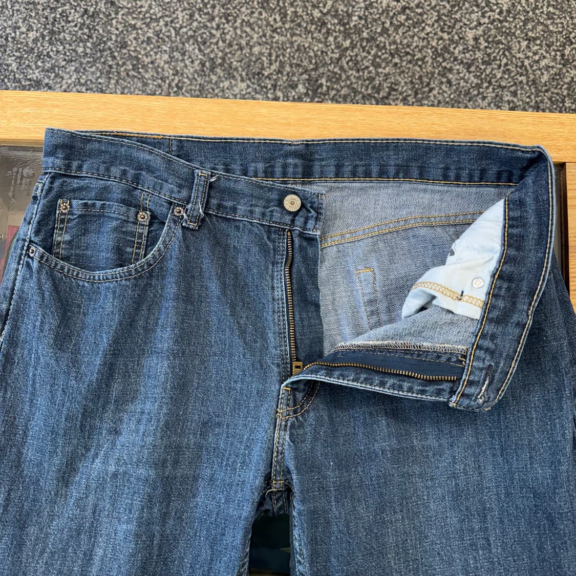 리바이스 559 스트레이트 진 (36)   상품이미지5