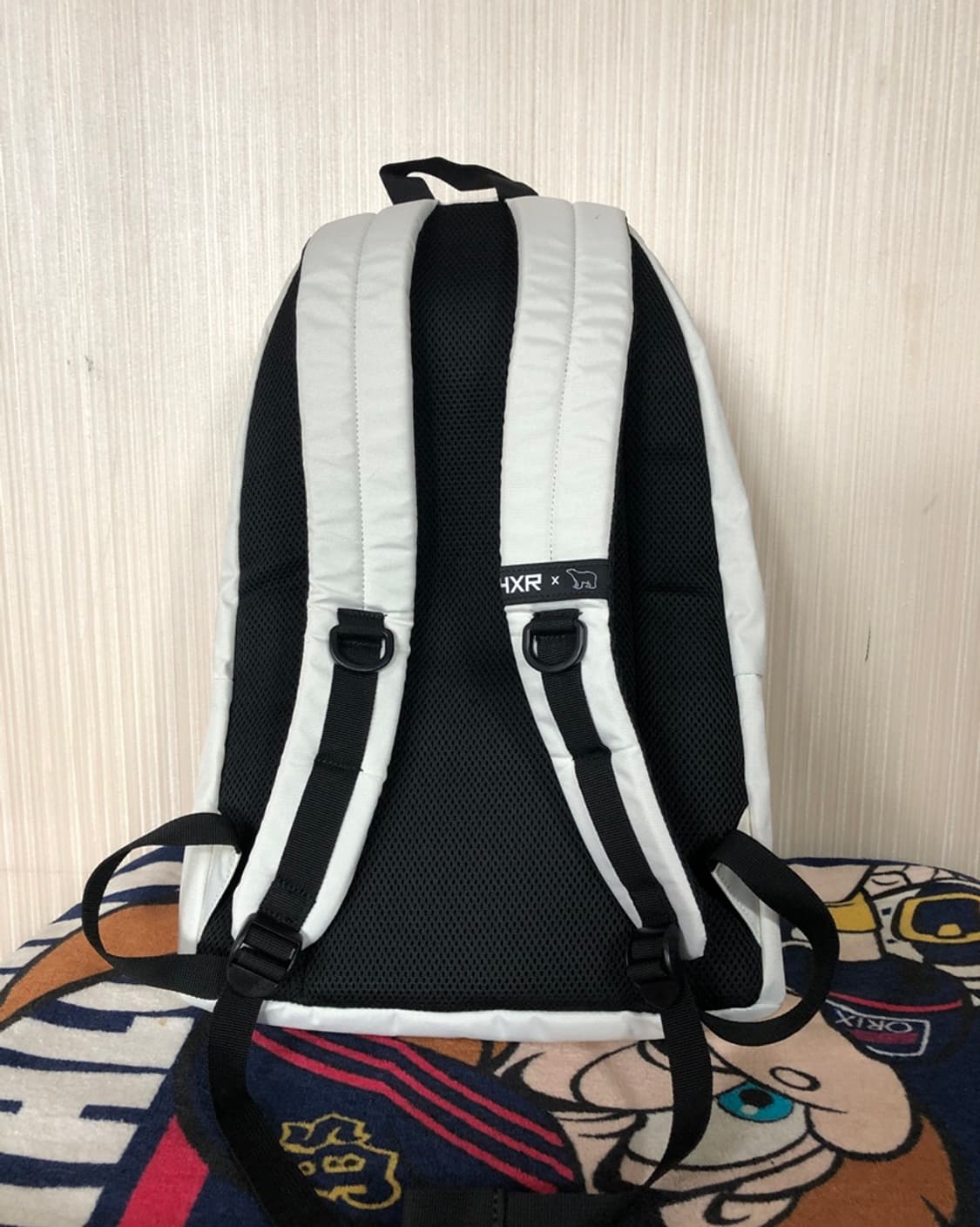 포엑스알(4XR)X곰표 밀가루 백팩 상품이미지6