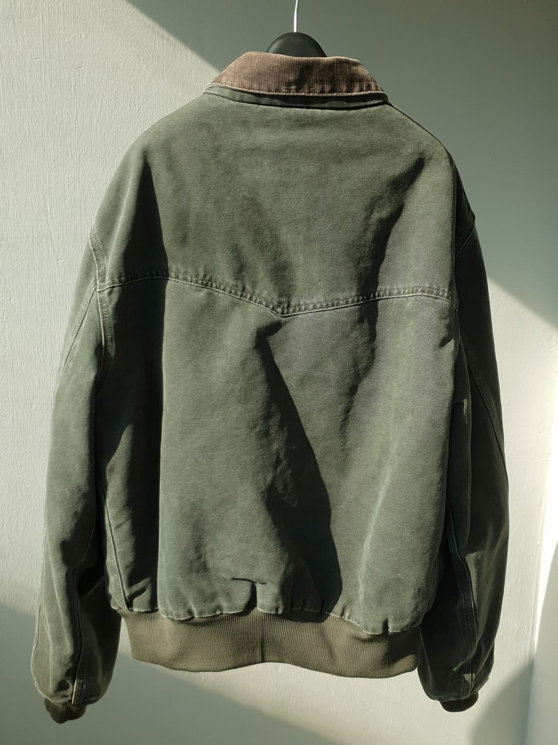 90, 00s Carhartt Santa Fe jacket 상품이미지8