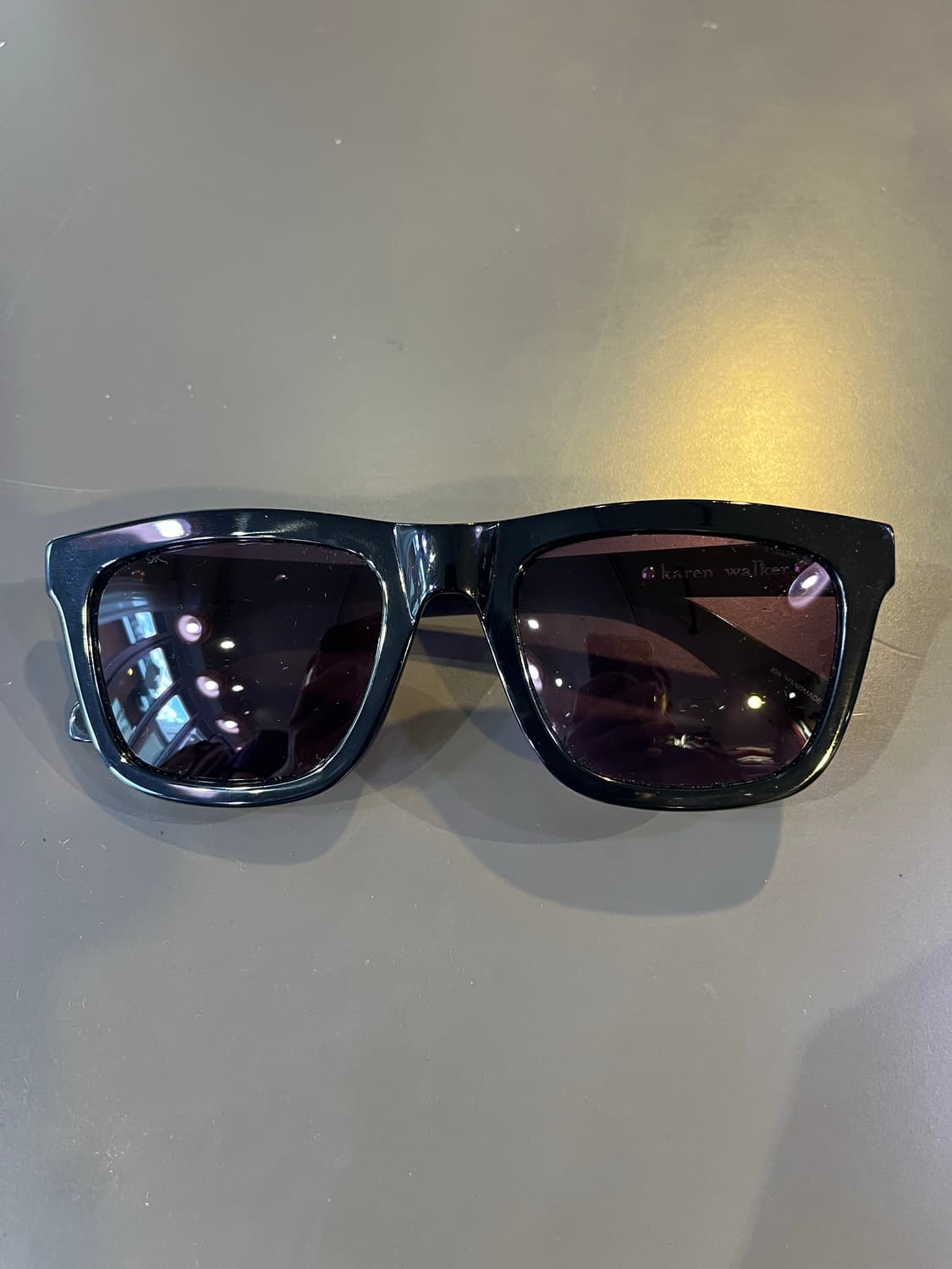카렌워커 딥 프리즈 선글라스 상품이미지1