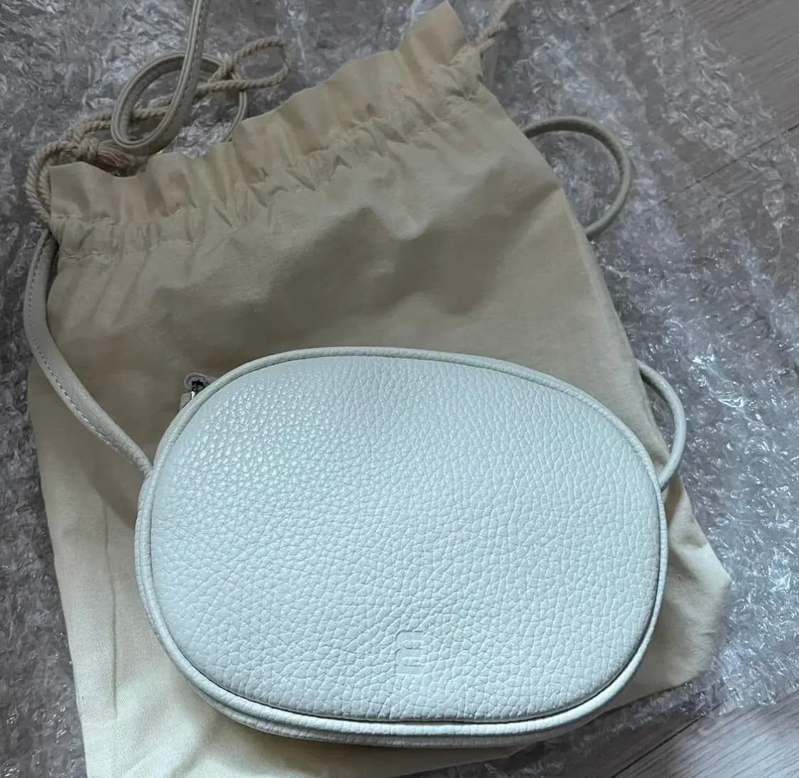 미닛뮤트 아리백 아이보리 새상품 상품이미지3