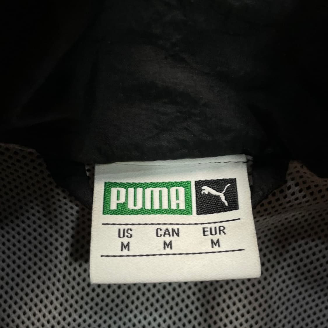 100 푸마 올드스쿨 배색 바람막이 상품이미지3