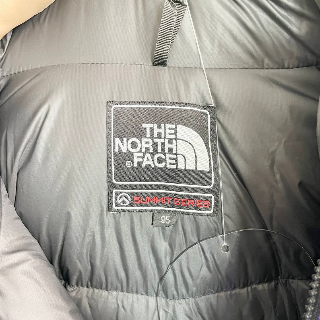 C2 노스페이스 850 에베레스트 다운 파카 95사이즈 상품이미지5