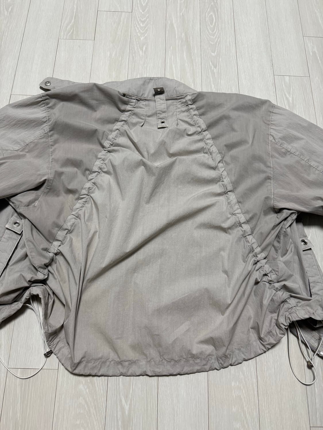 Cost Per Kilo 라이트 블루종 자켓 상품이미지5