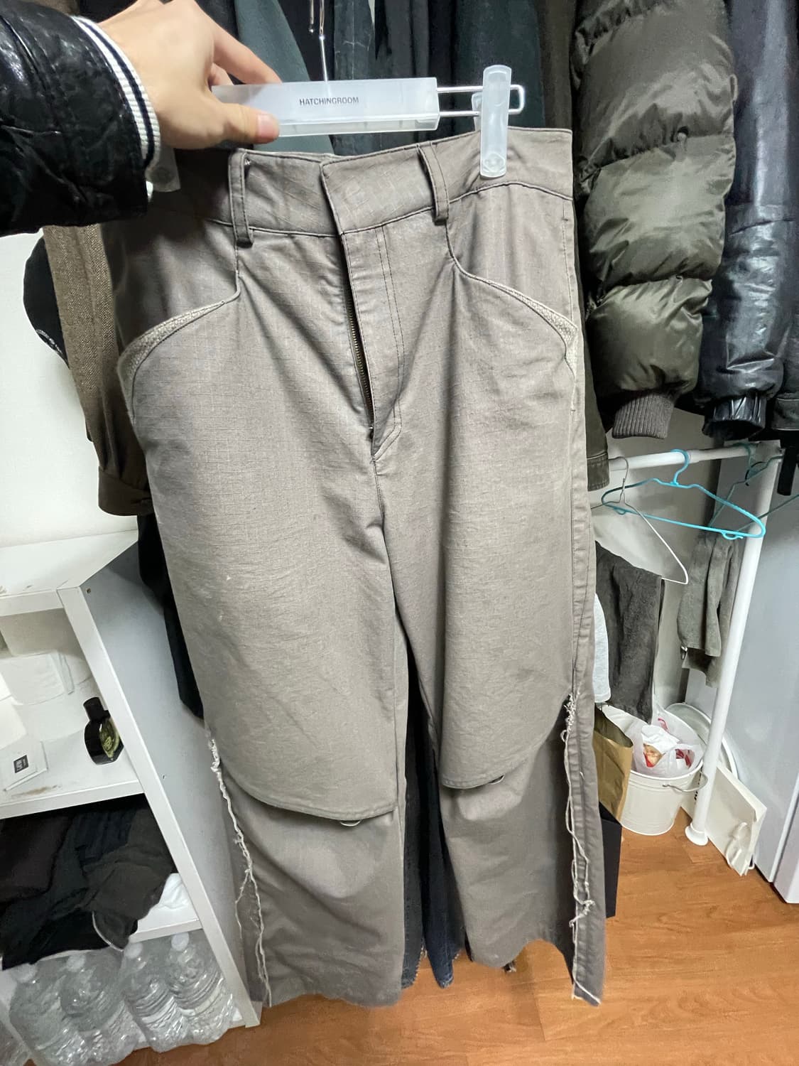xlim ep3 trouser 상품이미지1
