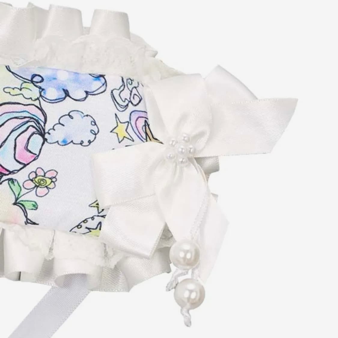 유쓰배쓰 헤도레 헤드드레스 로리타 상품이미지4