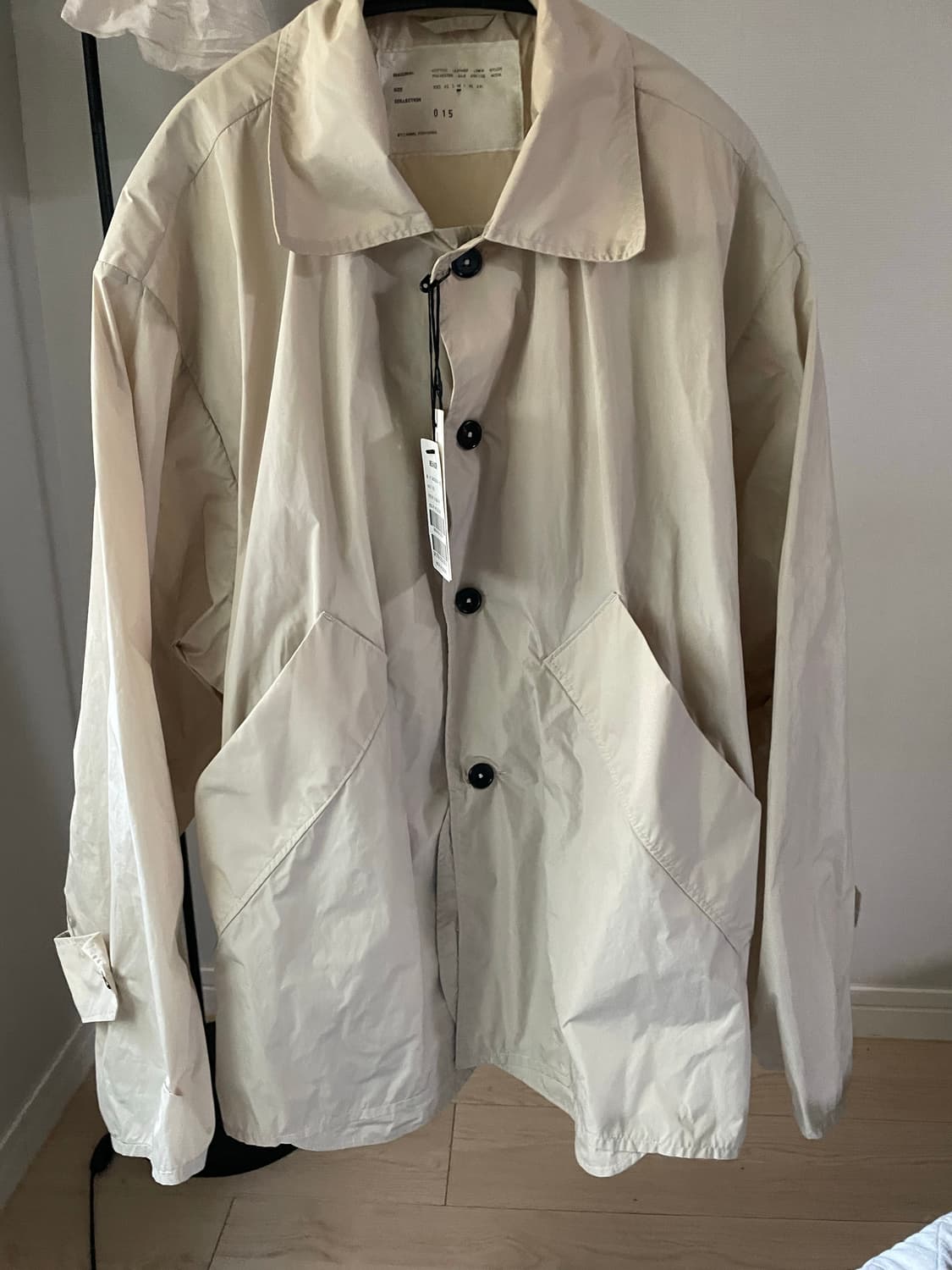 Camiel Fortgens 카미엘포트젠스 아우터 M 상품이미지1