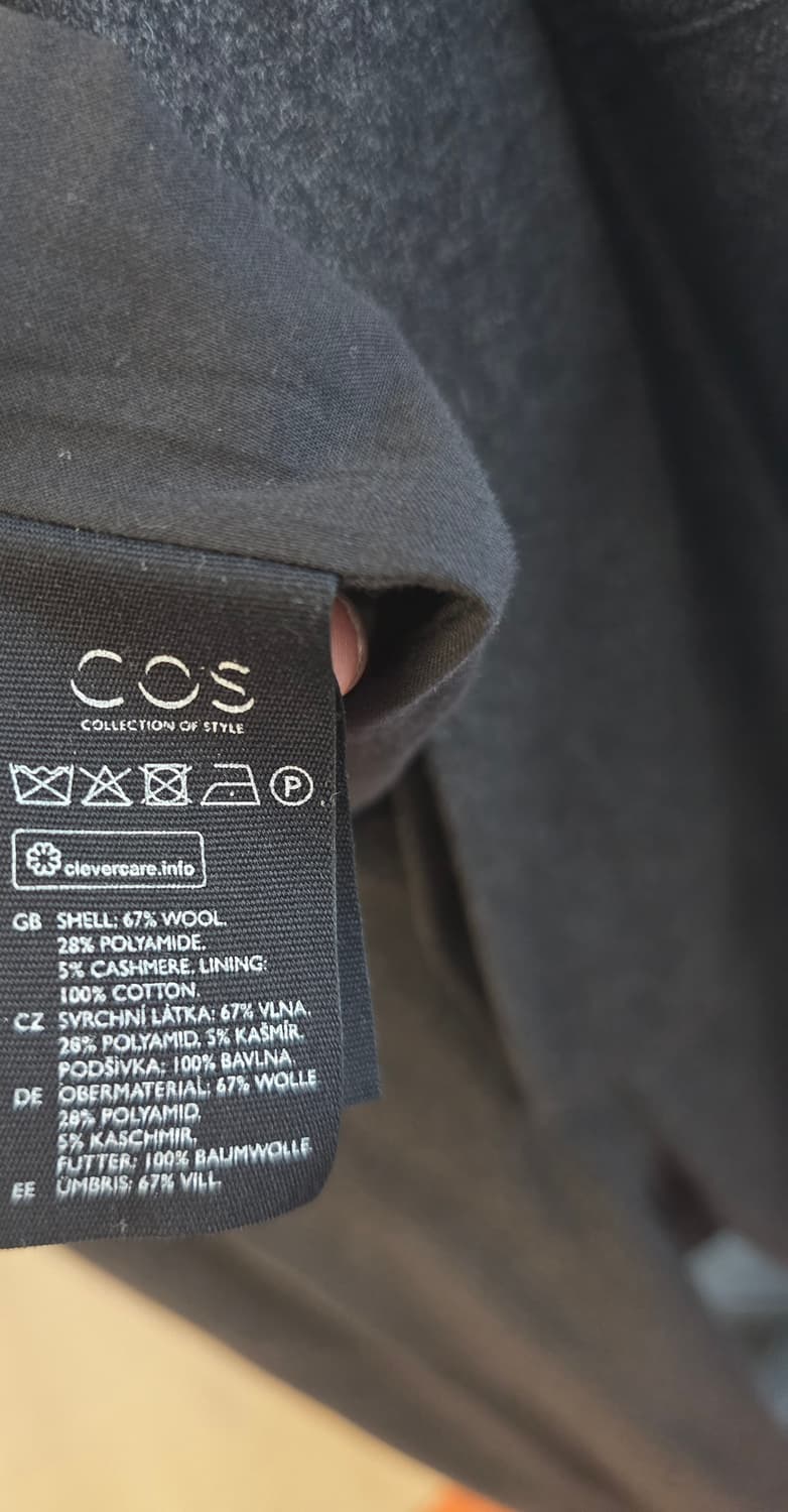 COS 차콜 점프수트 48 상품이미지4