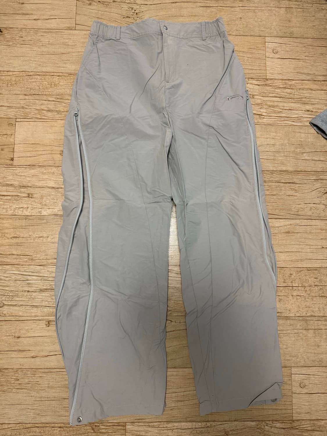 아트오브필드 지퍼팬츠 2사이즈 상품이미지1