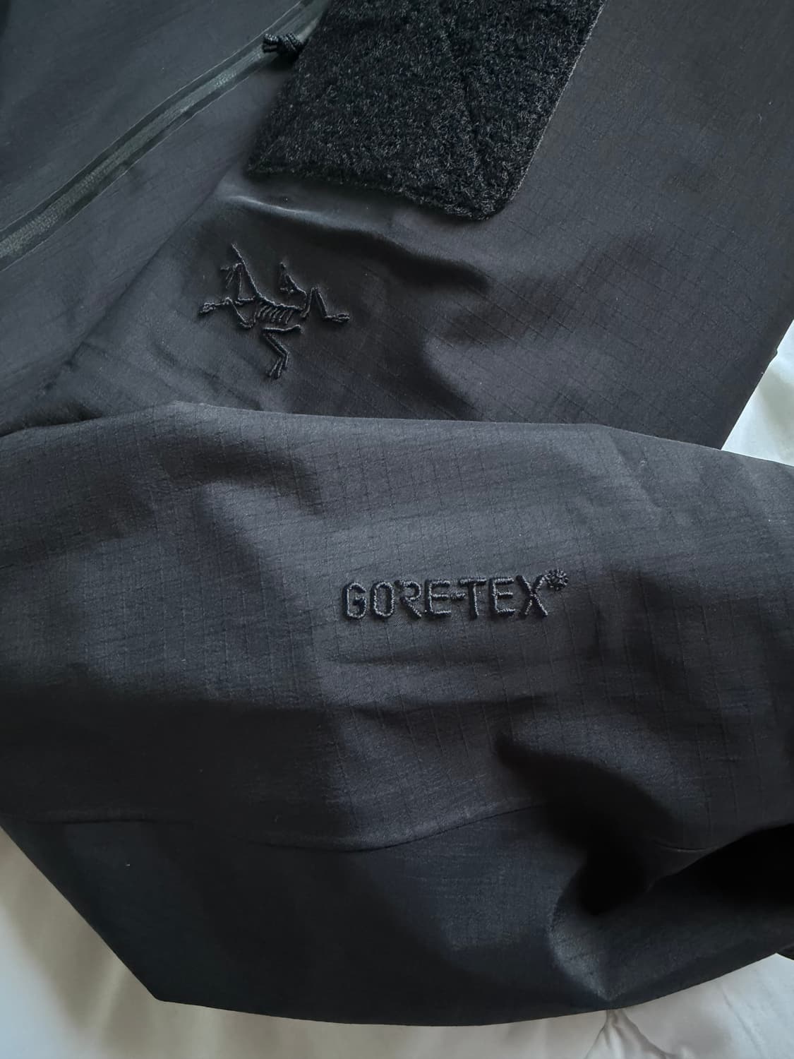 [S] 아크테릭스 리프 알파 Gen2 블랙  상품이미지3