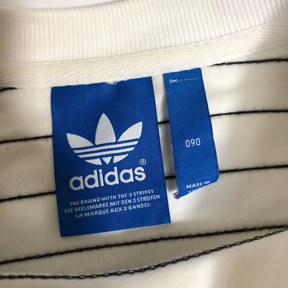 아디다스 베이스볼 맨투맨 s 상품이미지2