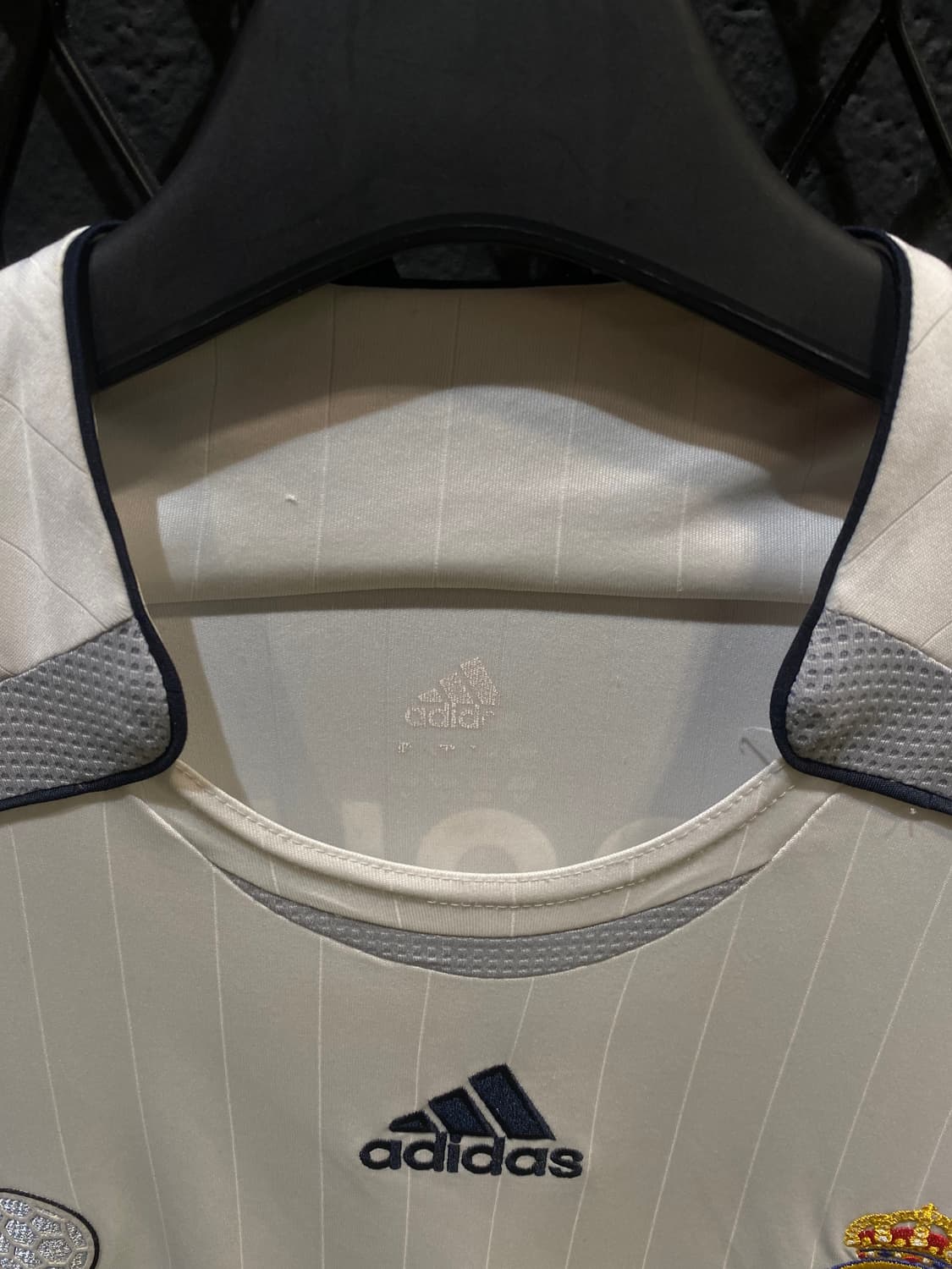 06/07 레알 홈 칸나바로 (L) 상품이미지9