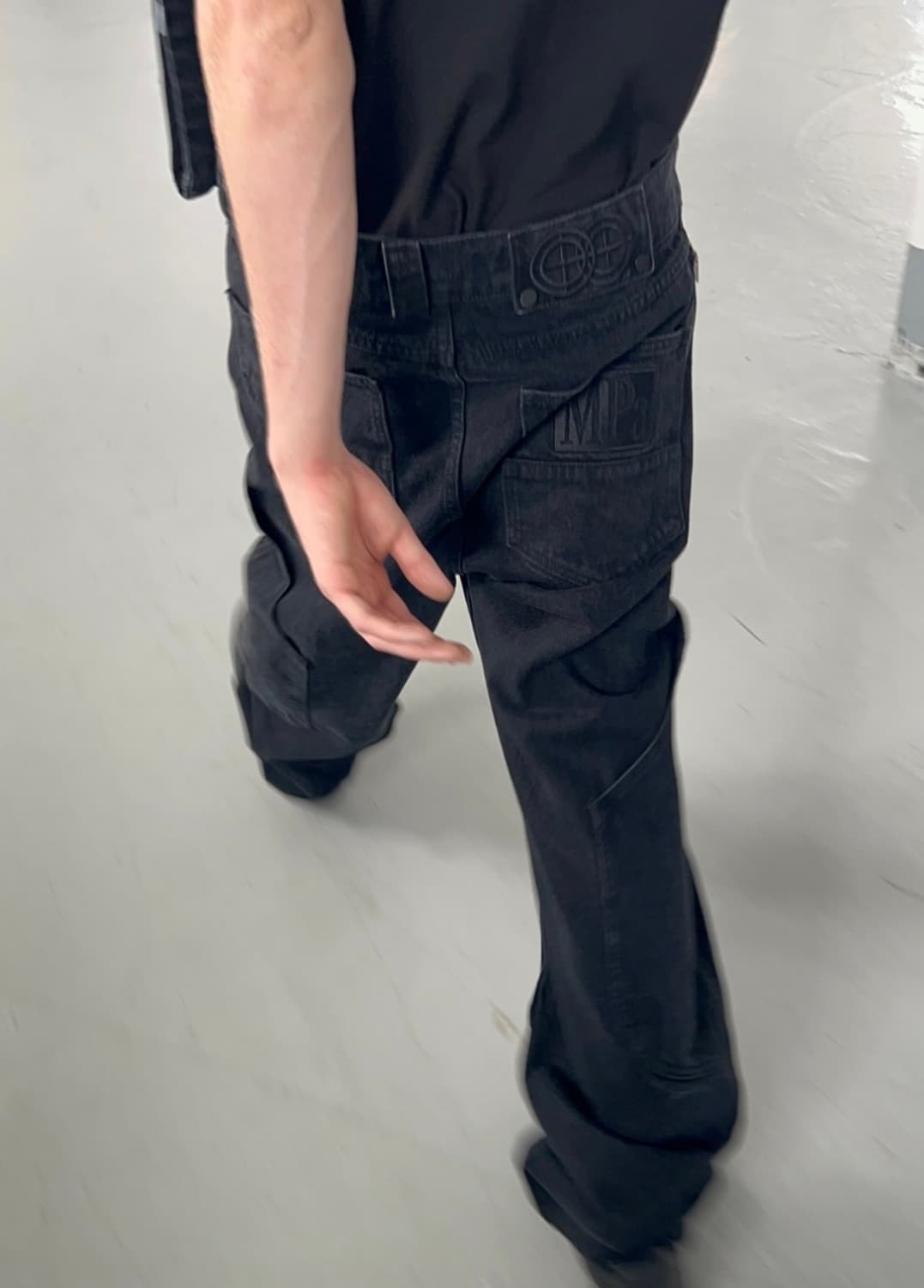 MPa CALF POCKET PANTS s 상품이미지1