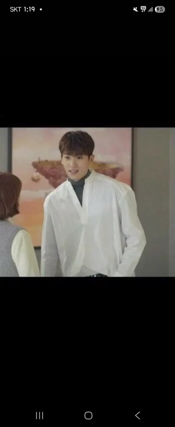 준지 튜닉 셔츠 44 상품이미지3