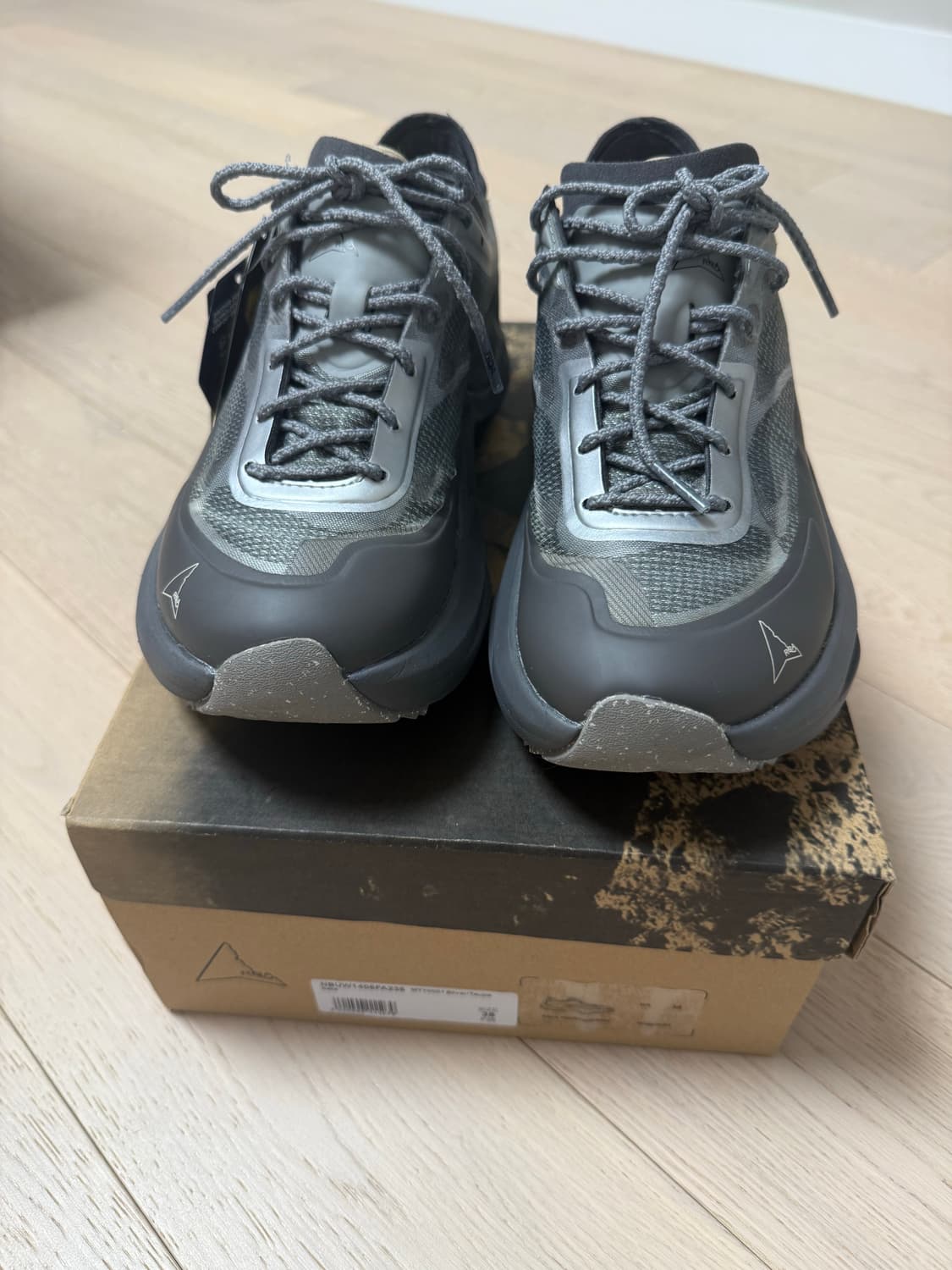 [38] Roa 로아 하이킹 셀라 실버 토프 240 상품이미지6