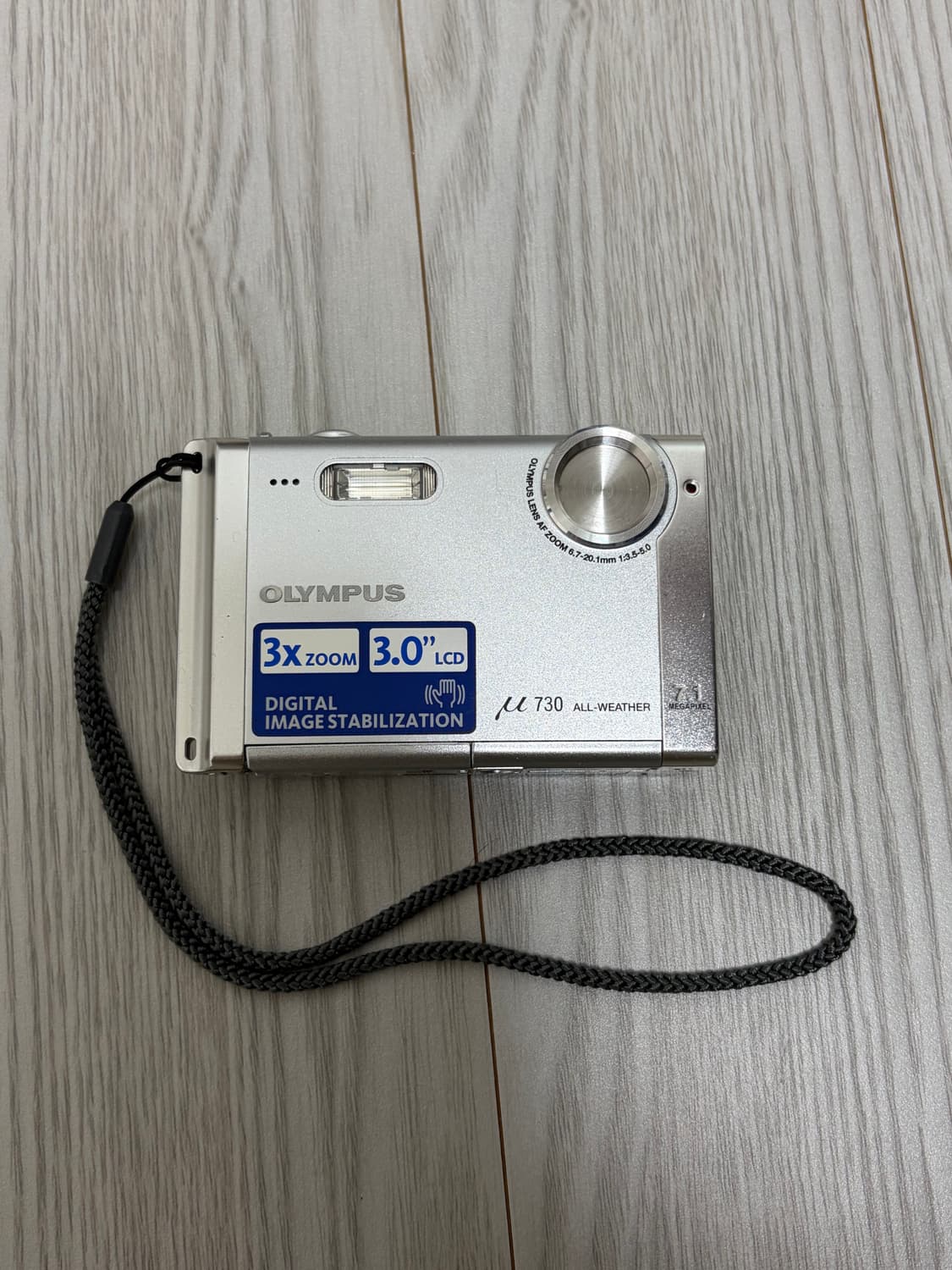 올림푸스 디카 뮤 730 상품이미지1