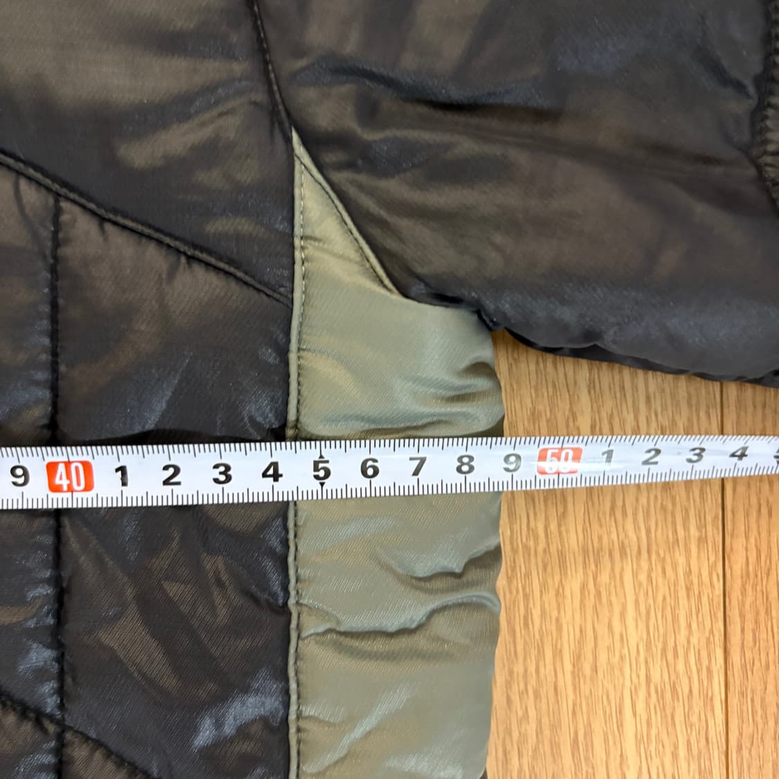 나이키 경량 패딩 XL 상품이미지9