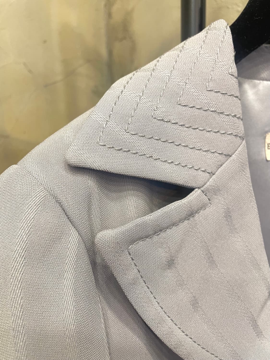 엠프리오 아르마니 빈티지 숏 자켓 55~66 상품이미지3