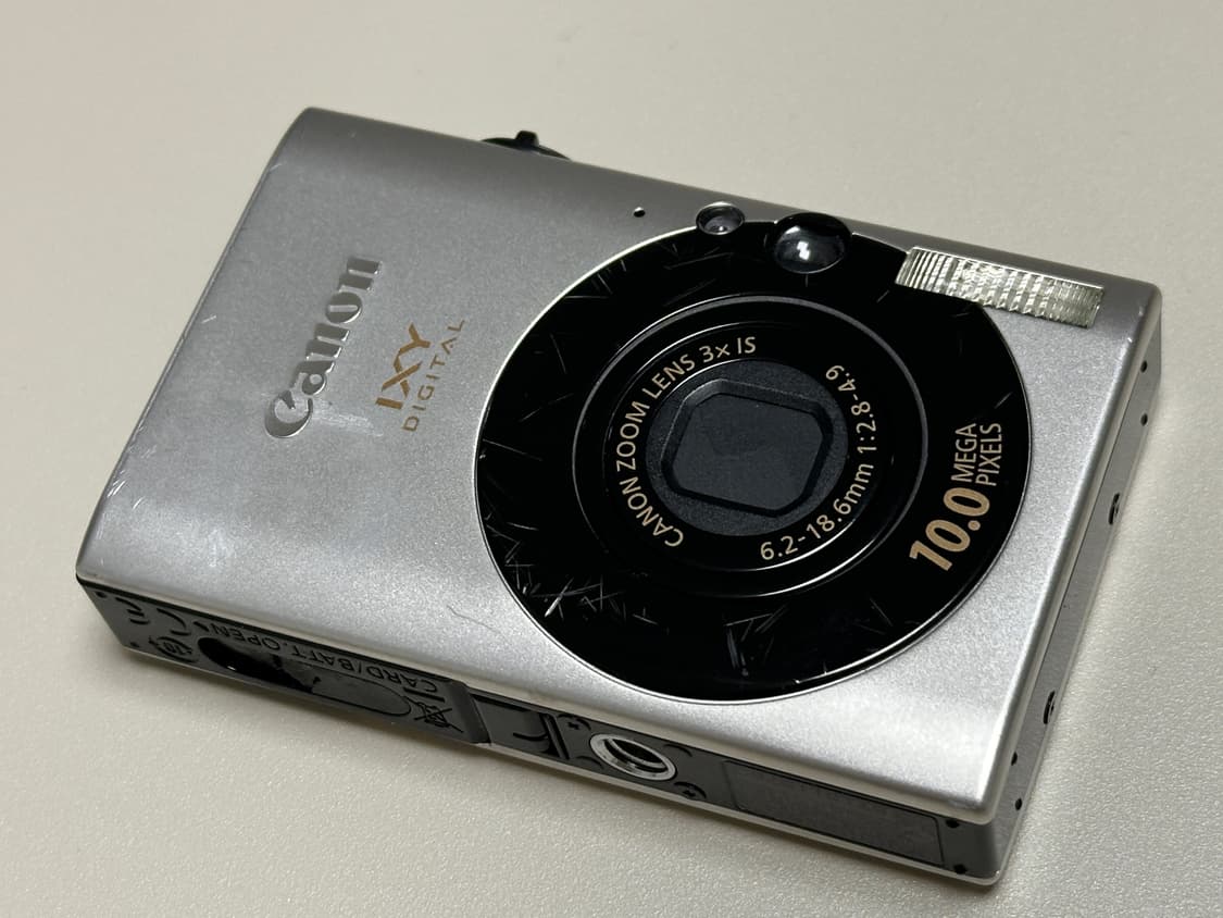 캐논 Canon IXY 25 IS(= IXUS 85 IS) 상품이미지7