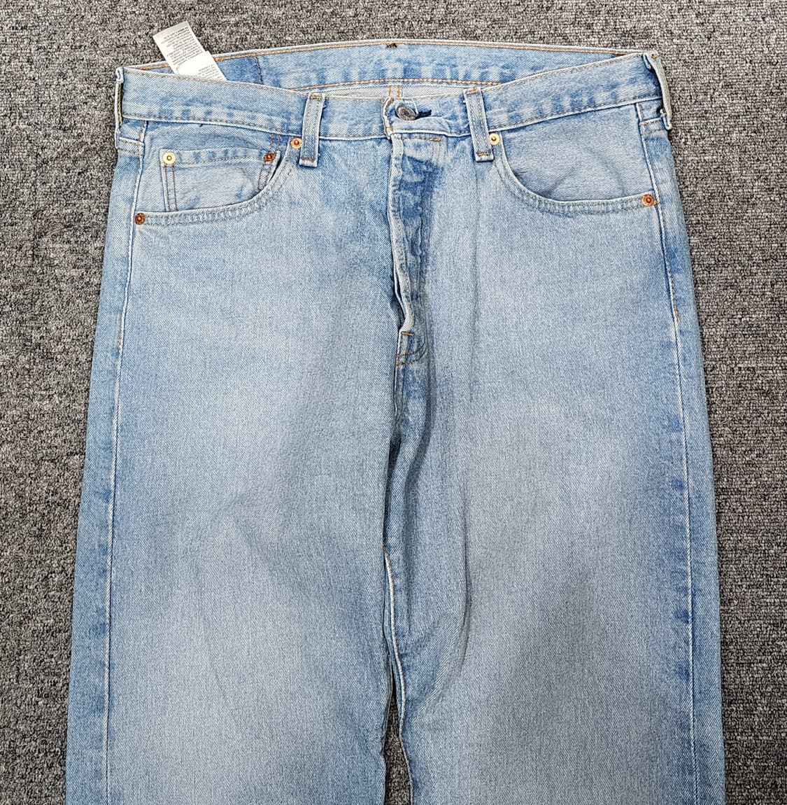 리바이스 501 데님 팬츠 청바지 33 x 30 상품이미지3