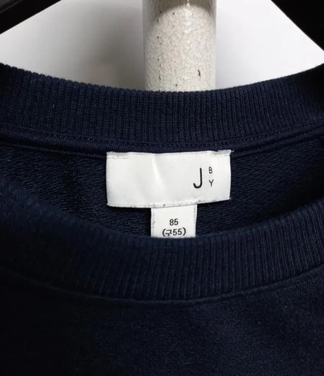 J BY 정구호 춘추 맨투맨 55 44 상품이미지6