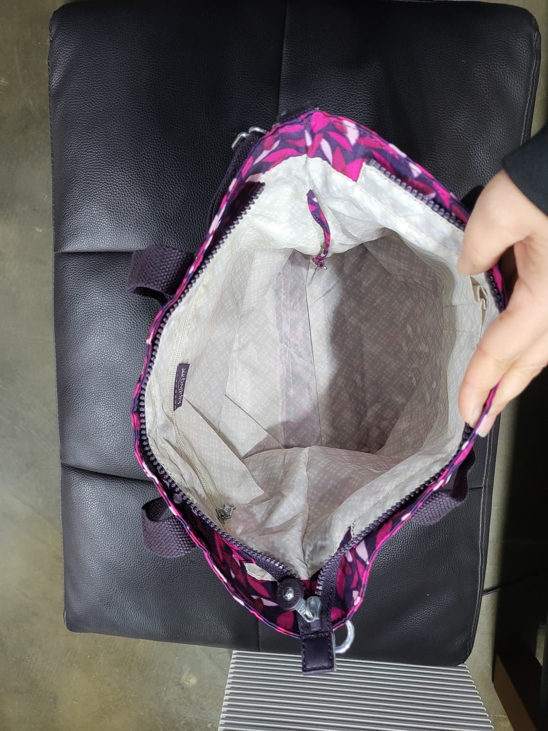 키플링 쇼퍼 크로스백 상품이미지8