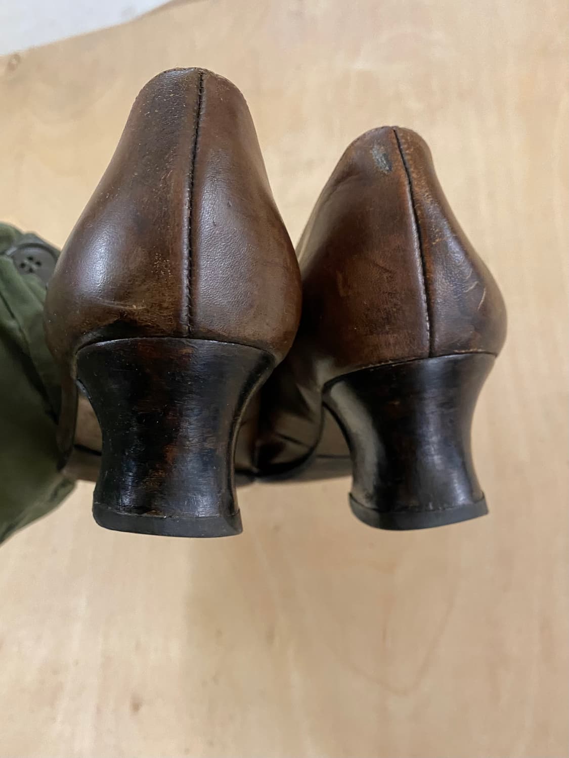 VTG mary Jane shoes 빈티지 메리제인슈즈 상품이미지4