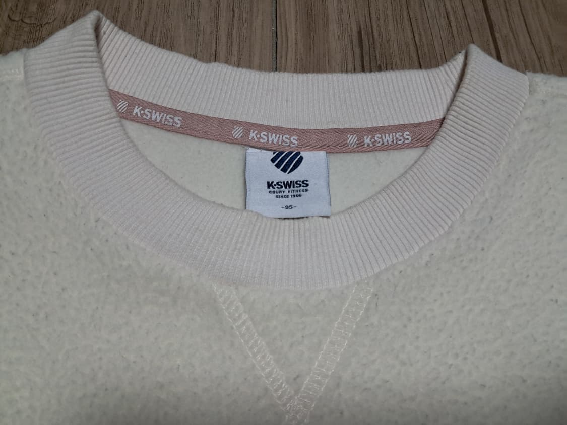 케이스위스 맨투맨 95 상품이미지5