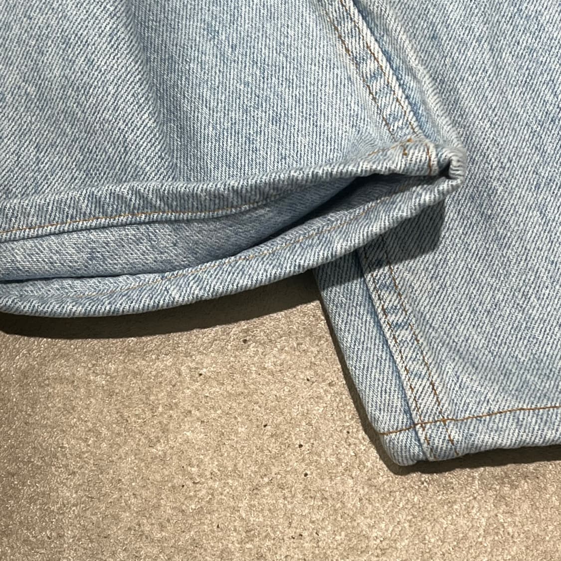 usa 리바이스 550 데님팬츠 s10165 상품이미지5