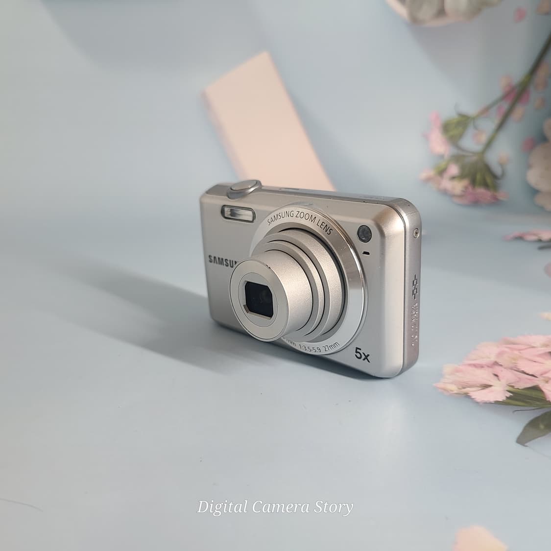 삼성 vluu es65 디카 (빈티지 카메라) 상품이미지3