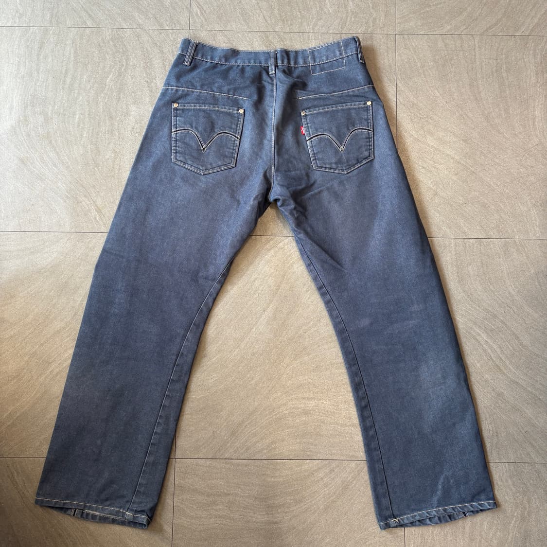 리바이스 정품 데님 엔진 청바지 바지 상품이미지6