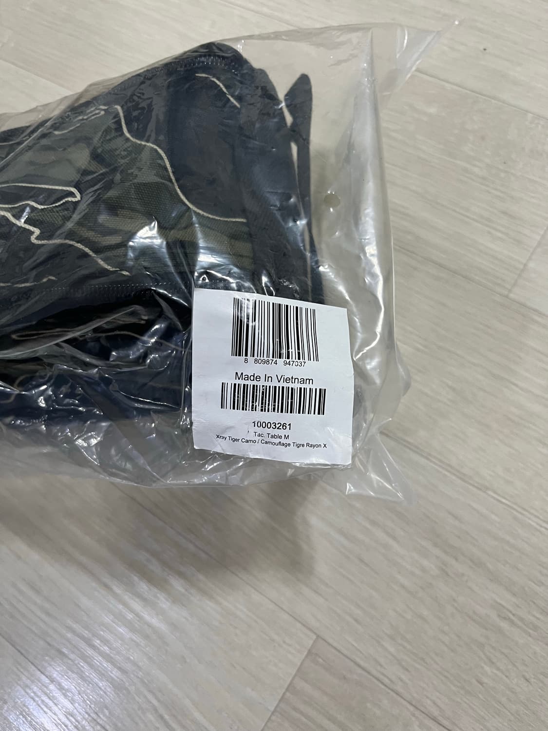 헬리녹스 택티컬 테이블 타이거 카모 M 상품이미지4