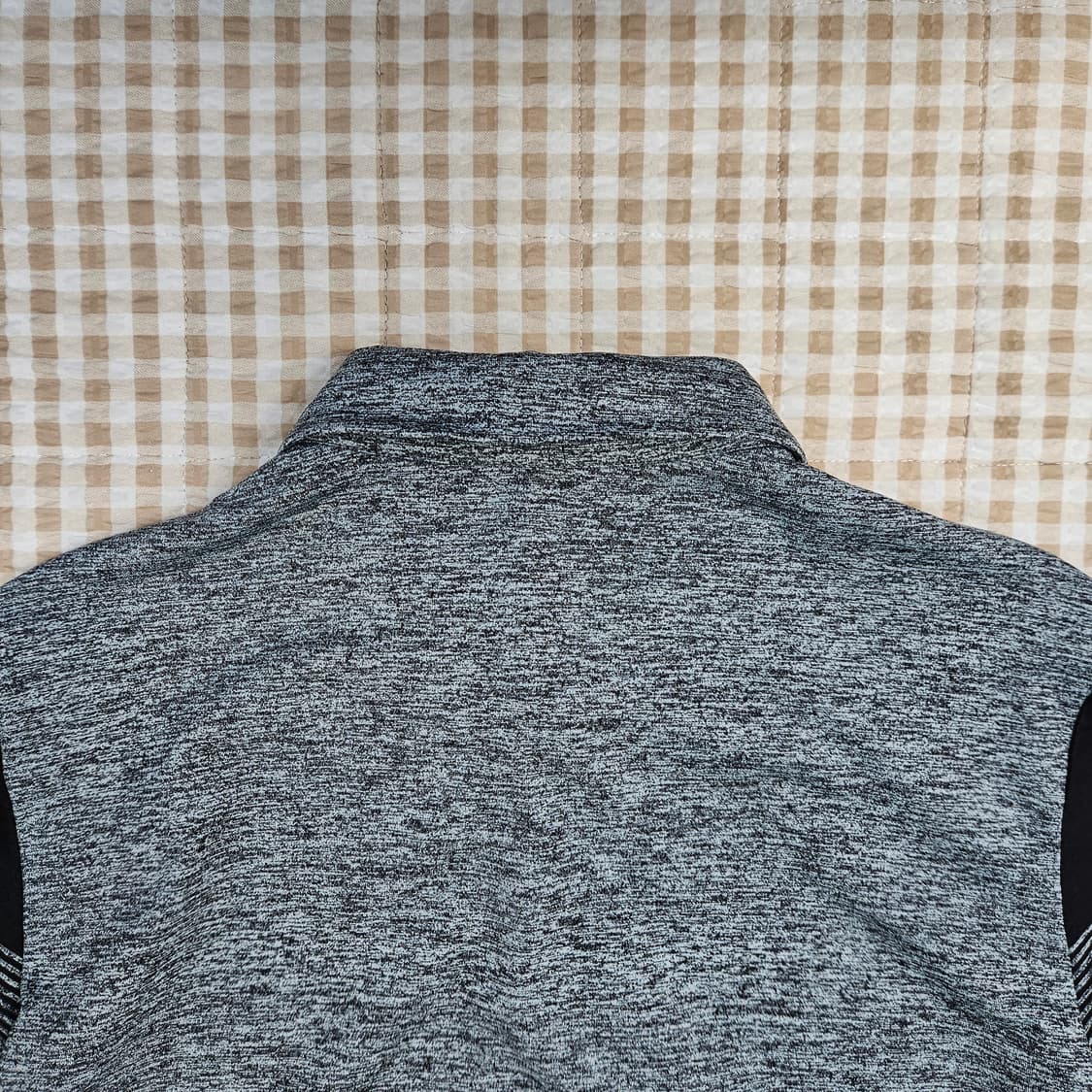 팬텀 기능성 긴소매 카라티 남자100~105 상품이미지5