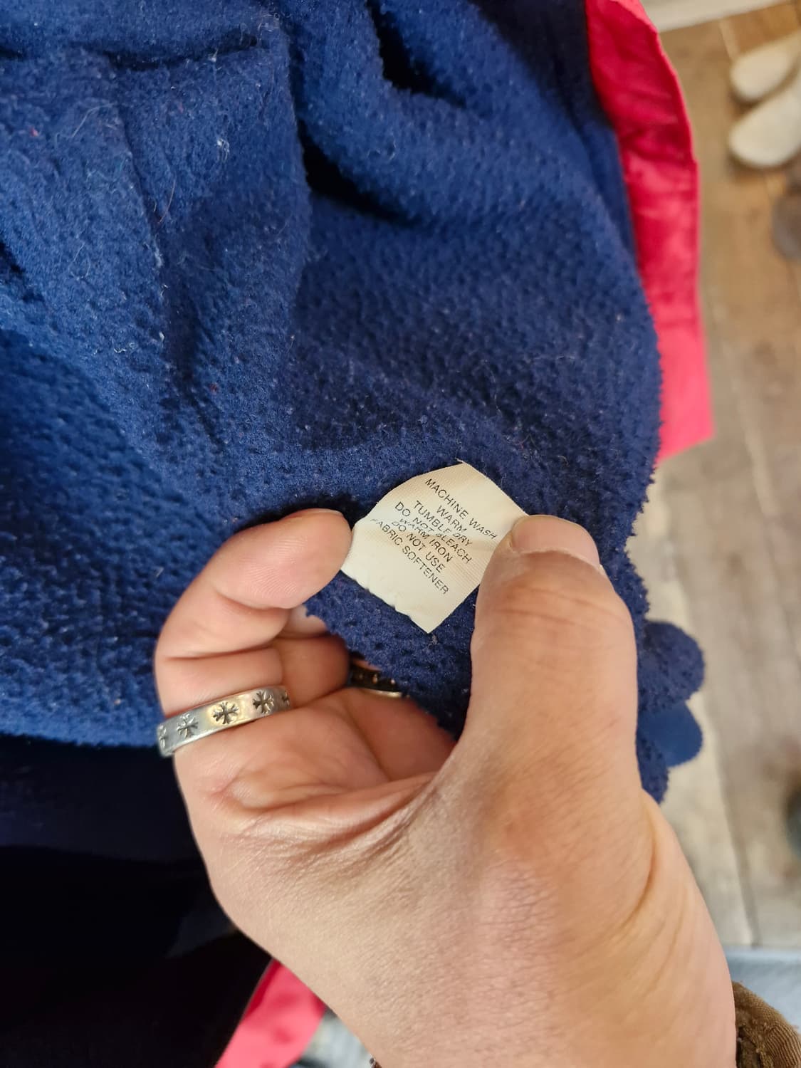 Z-305 파타고니아 쉘드 신칠라 봄버 웜업 자켓  상품이미지8