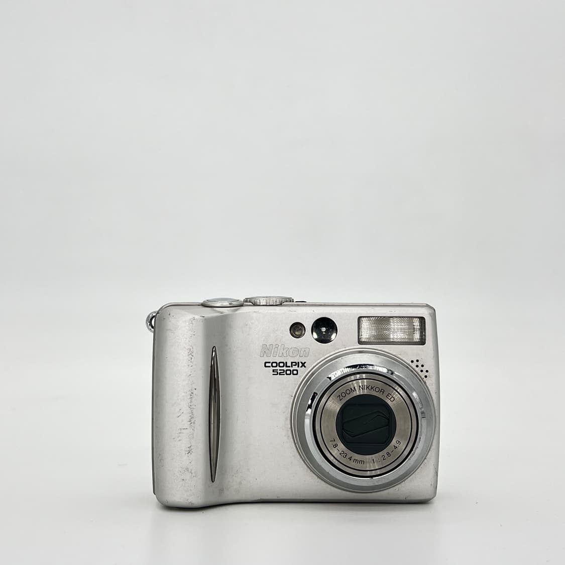 니콘 쿨픽스 Nikon Coolpix 5200 실버 상품이미지1