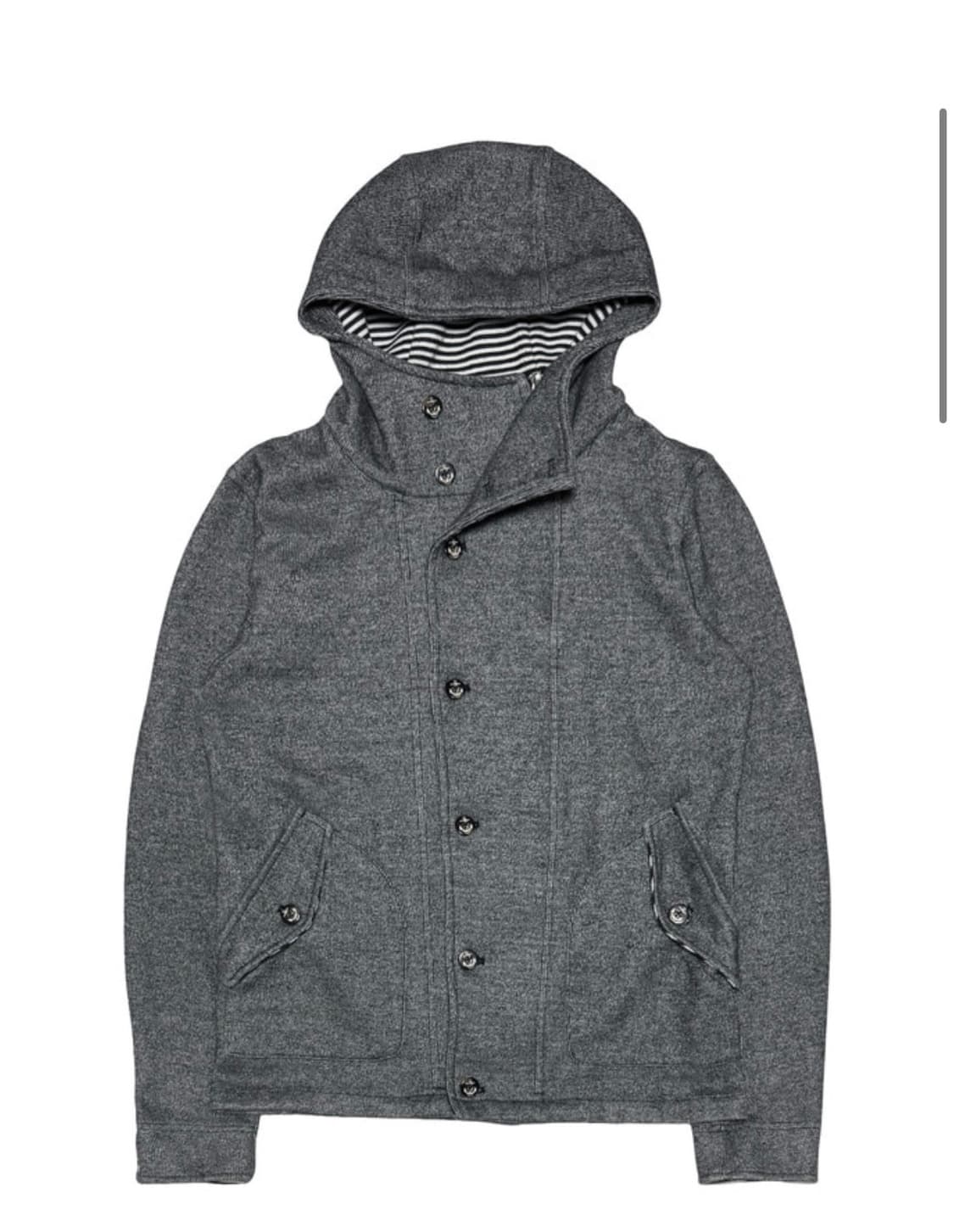 빈티지 후드집업 상품이미지1