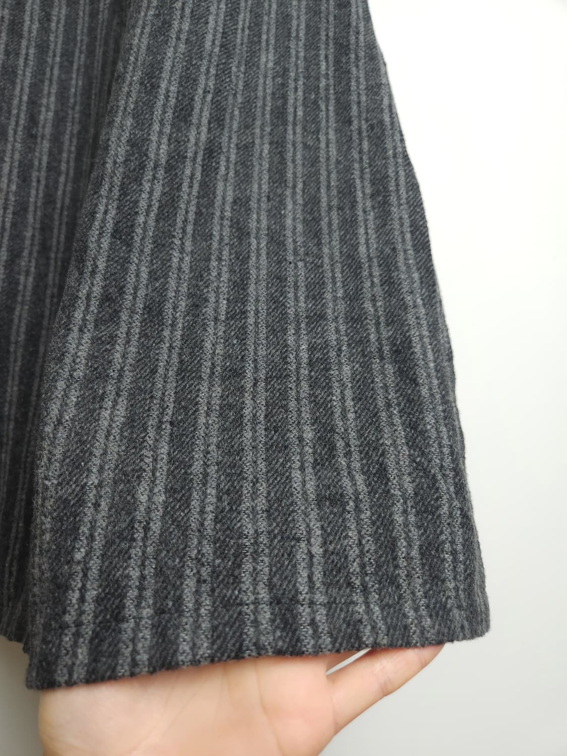 스트라이프 롱 스커트 상품이미지9