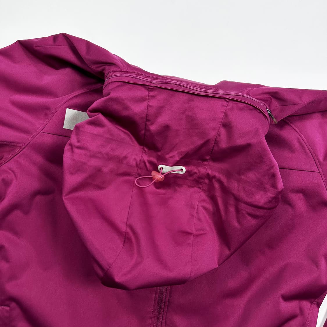 나이키 드라이 핏 퍼플 풀오버 바람막이 자켓 (L 여성추천) 상품이미지4