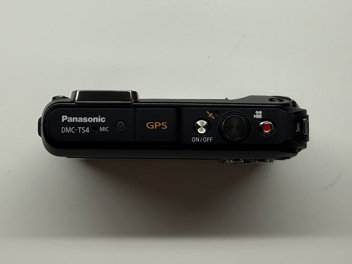 파나소닉 루믹스 DMC-TS4 방수 카메라 풀박스 상품이미지6
