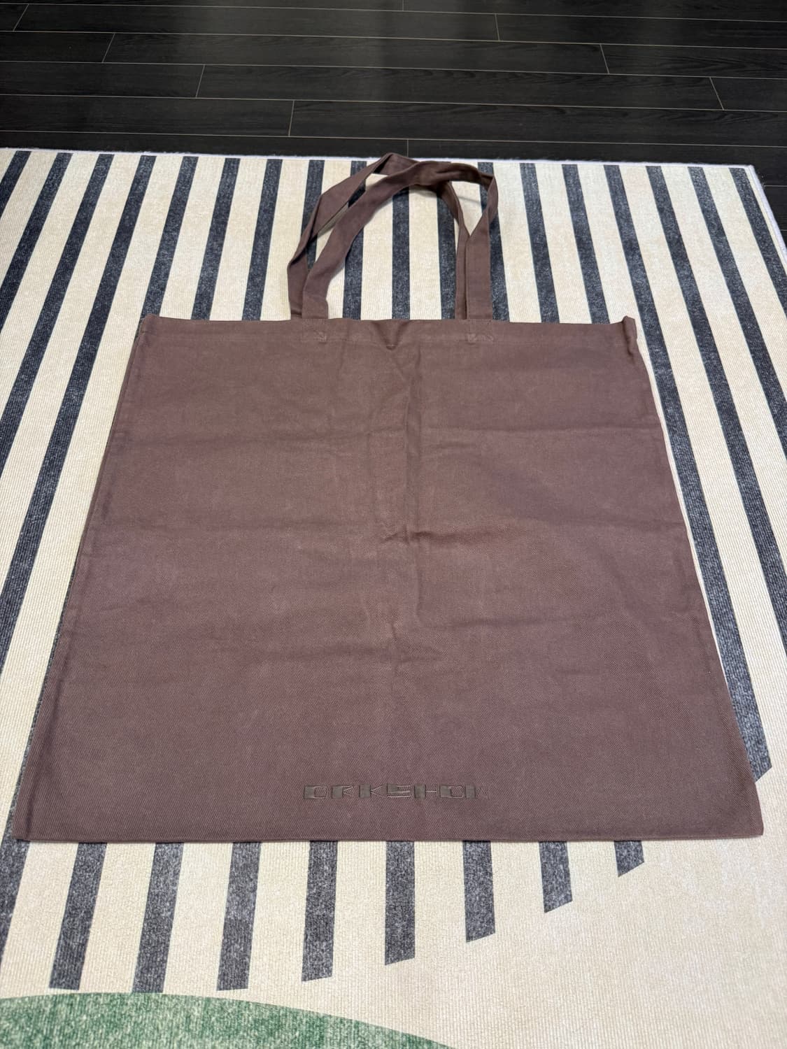 릭오웬스 더스트백 대형 상품이미지1