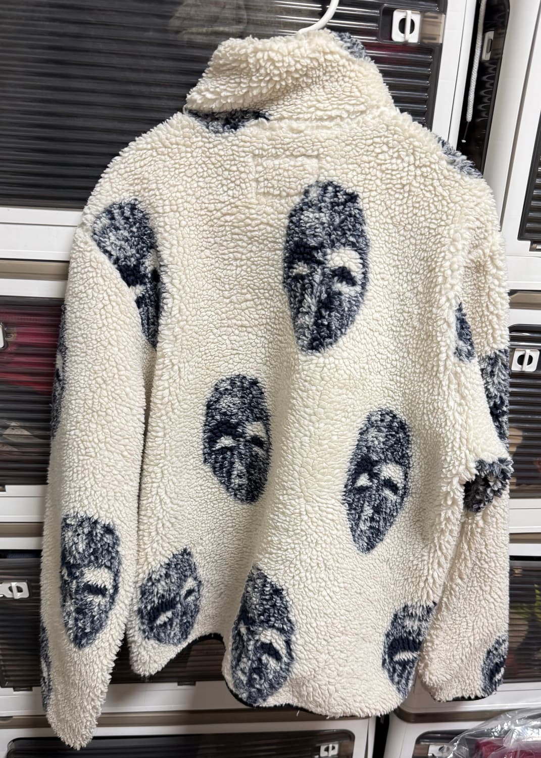 스투시 마스크 쉐르파 상품이미지3