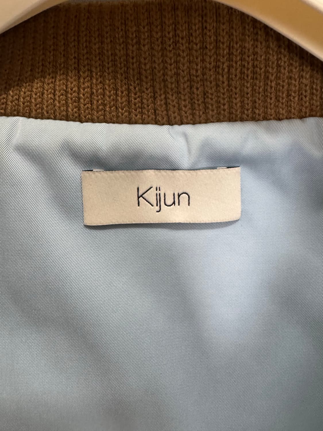 kijun 디노 자켓 상품이미지3