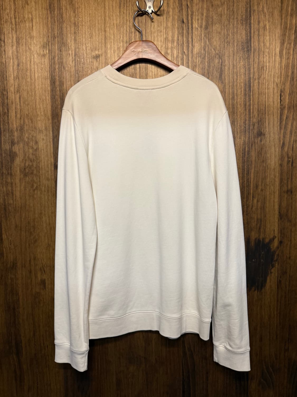 A.P.C embroidered sweatshirt 상품이미지2