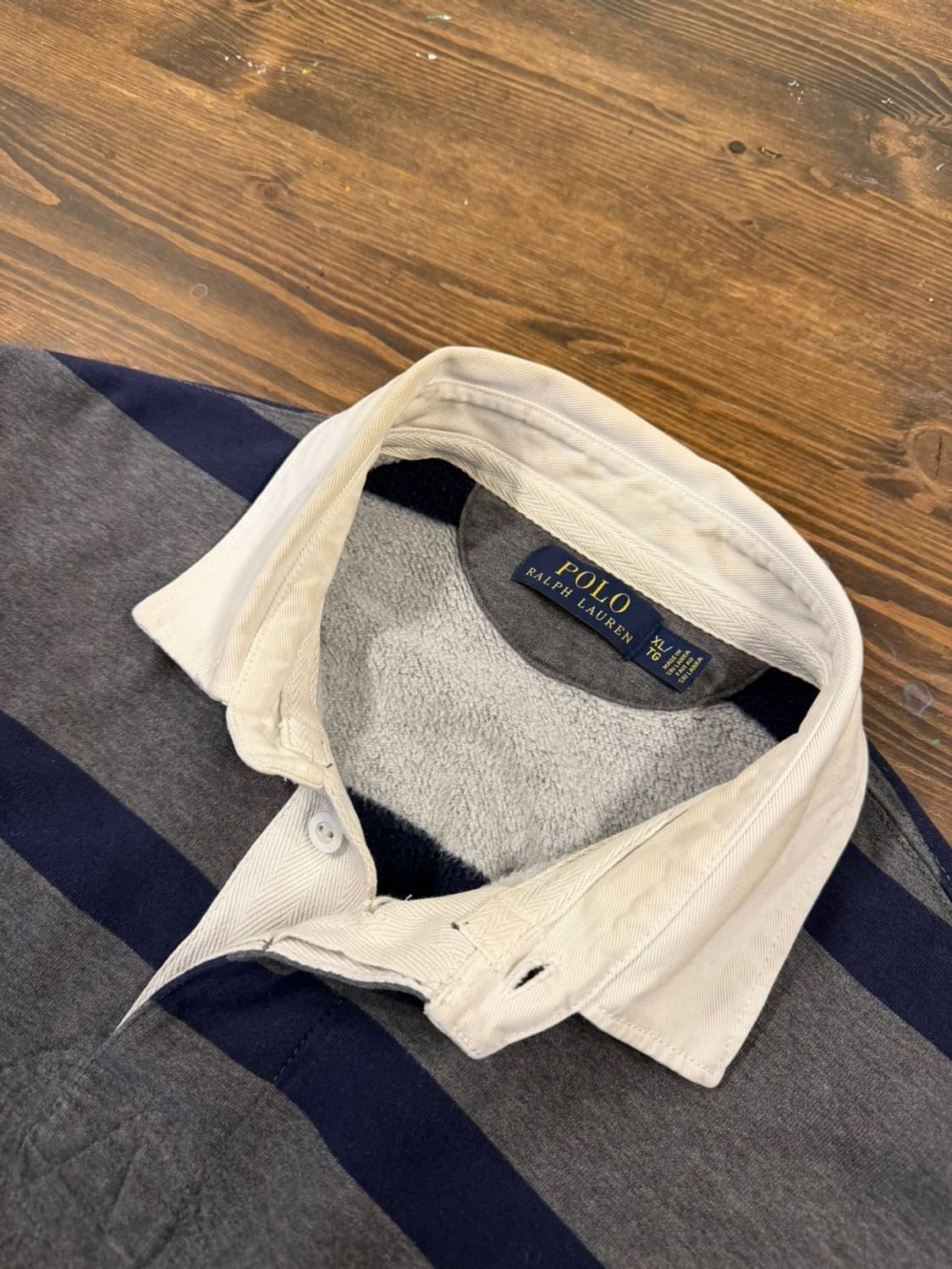 폴로 랄프로렌 럭비 티셔츠 105 상품이미지10